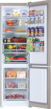 Холодильник Hotpoint-Ariston HTR 9202I BZ O3 [2, No Frost]