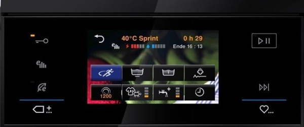 Стиральная машина V-Zug AdoraWash V6000 [8 кг, фронтальная]