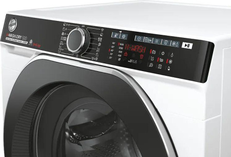 Сушильная машина Hoover HDPD696AMBC/1-S