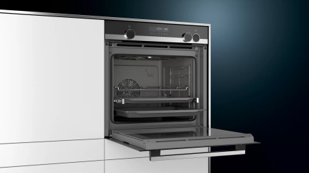 Встраиваемый духовой шкаф Siemens HR558G0S6R
