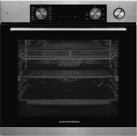 Встраиваемый духовой шкаф Kuppersberg KSO 610 X