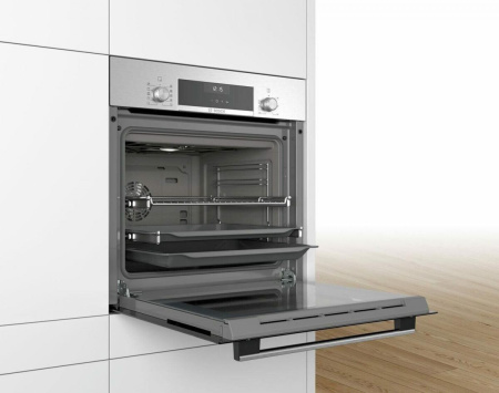 Встраиваемый духовой шкаф Bosch HBJ558YS0Q