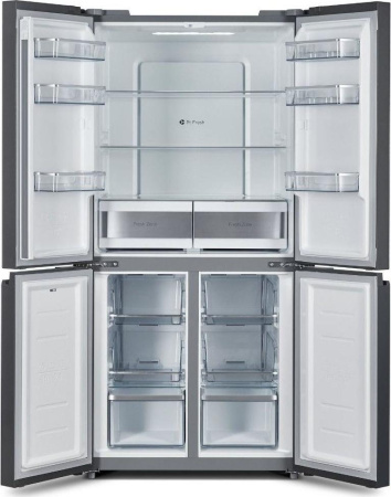 Холодильник Midea MRC518SFNGBL [3, No Frost]