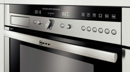 Встраиваемый духовой шкаф Neff B 46C74N3