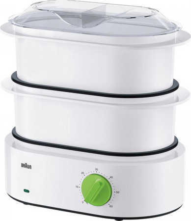 Пароварка Braun FS 3000