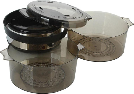 Пароварка Lumme LU-1403