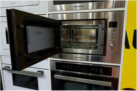 Микроволновая печь Maunfeld MBMO.25.8S