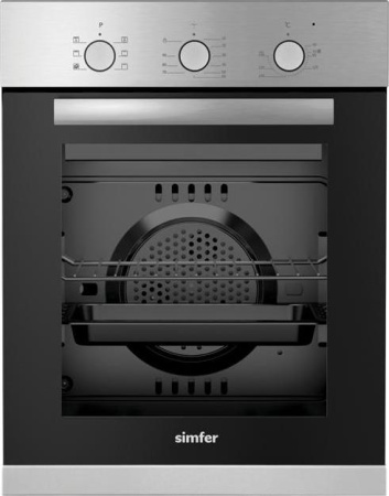 Встраиваемый духовой шкаф Simfer B4EM16011