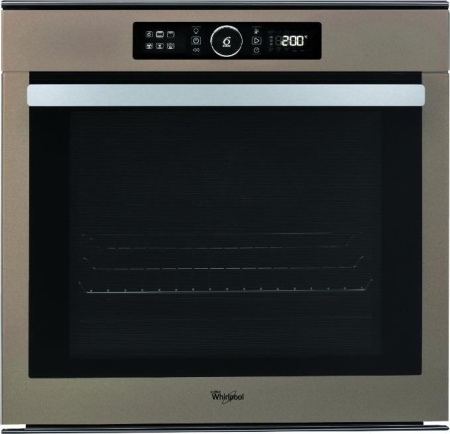 Встраиваемый духовой шкаф Whirlpool AKZM 8480