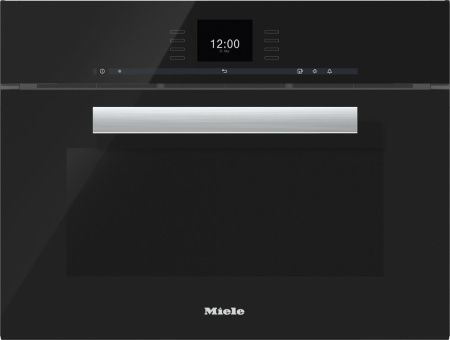 Пароварка Miele DGC 6600 OBSW