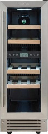 Винный шкаф Cellar Private CP043-2TB [2, капельное]
