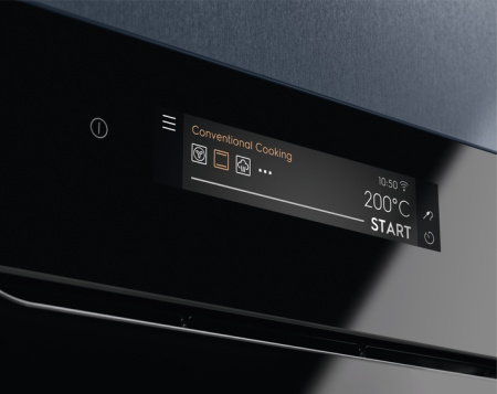 Встраиваемый духовой шкаф Electrolux OKA9S31WZ