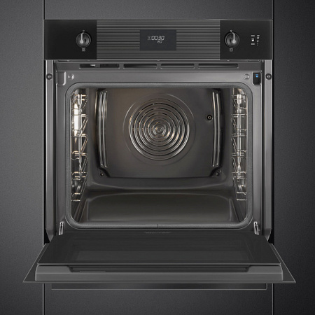 Встраиваемый духовой шкаф Smeg SOP6101S2B3