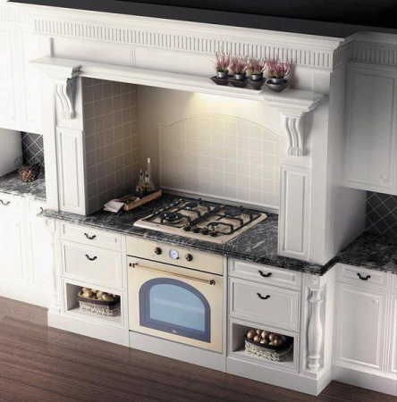 Встраиваемый духовой шкаф Teka HR 750 BG