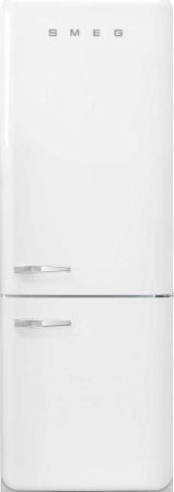 Холодильник Smeg FAB38RWH [2, No Frost]