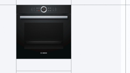 Встраиваемый духовой шкаф Bosch HBG 6750B1