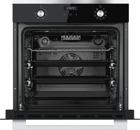 Встраиваемый духовой шкаф Haier HOX-P09CGBX