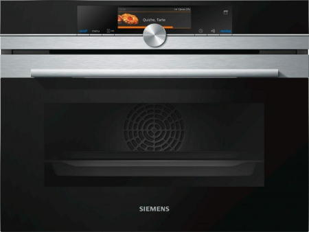Встраиваемый духовой шкаф Siemens CS 658GRS1