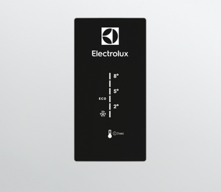 Холодильник Electrolux EN 93852KW [2, капельное]