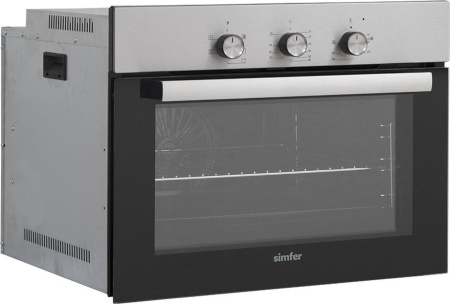 Встраиваемый духовой шкаф Simfer B5EH15016