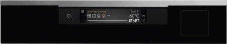 Встраиваемый духовой шкаф Electrolux VKA9S21WX