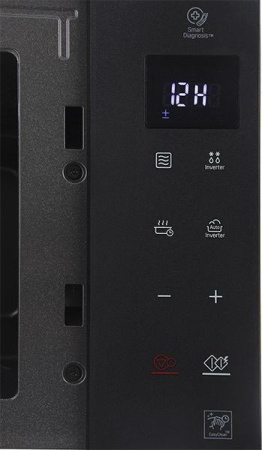 Микроволновая печь LG MS 2535GIS