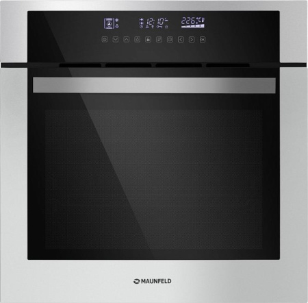 Встраиваемый духовой шкаф Maunfeld EOEH 5811W