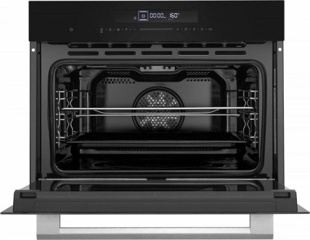 Встраиваемый духовой шкаф Maunfeld Mcmo5013Sdgb