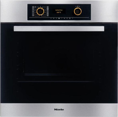 Встраиваемый духовой шкаф Miele H 5461 BL