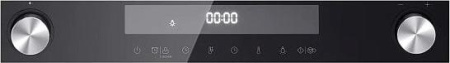 Встраиваемый духовой шкаф LG WSEZM7225S2