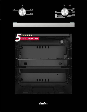 Встраиваемый духовой шкаф Simfer B4EB04070