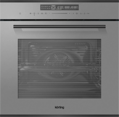 Встраиваемый духовой шкаф Korting OKB 1340 GBXGr MW