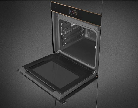 Встраиваемый духовой шкаф Smeg SOP6604S2PNR