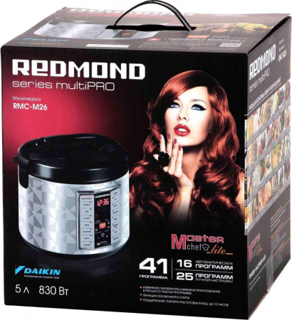 Мультиварка Redmond RMC-M26
