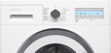 Стиральная машина Vestfrost VFWM 1040 WL [5 кг, фронтальная]