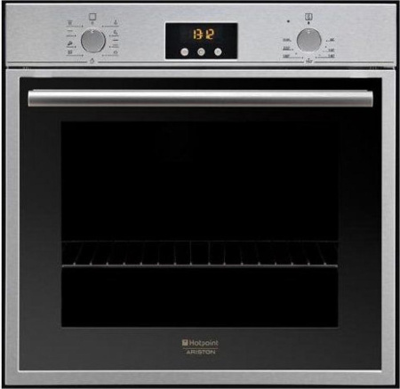 Встраиваемый духовой шкаф Hotpoint-Ariston FK 838 J CX