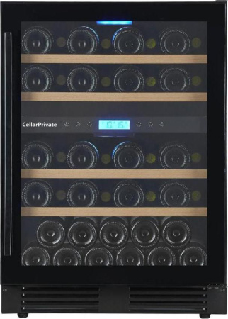 Винный шкаф Cellar Private CP043-2TB [2, капельное]