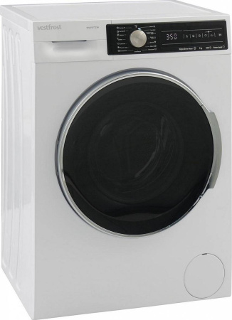 Стиральная машина Vestfrost VFSR712TT21W [7 кг, фронтальная]