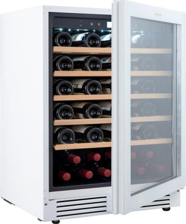 Винный шкаф Cellar Private CP051-1TWH [1, капельное]