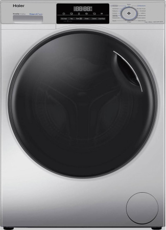 Стиральная машина Haier HWD70-BP14929S [7 кг, фронтальная]