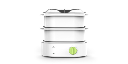 Пароварка Braun FS 3000