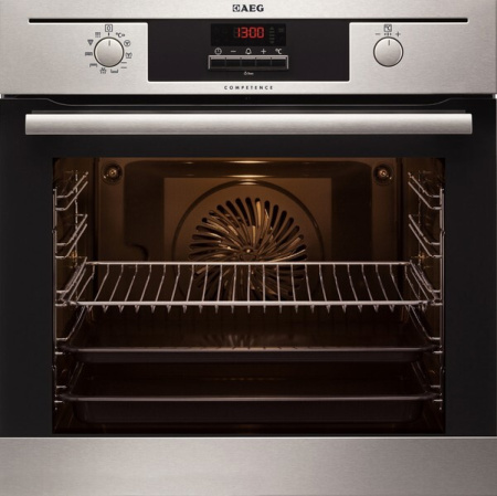 Встраиваемый духовой шкаф AEG BP 5501302M