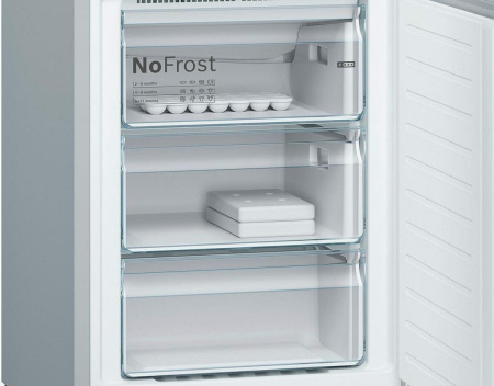 Холодильник Bosch KGN 39LA3A [2, No Frost]