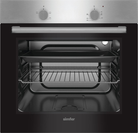 Встраиваемый духовой шкаф Simfer B6EM04000
