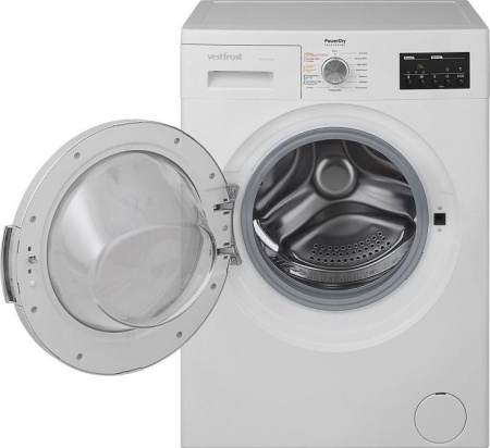 Стиральная машина Vestfrost VFWD 1260 W [7 кг, фронтальная]