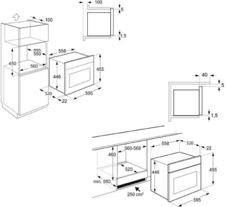 Микроволновая печь Teka MWR 32 BIA BB