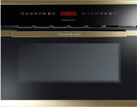Пароварка Kuppersbusch EDG 6550.0
