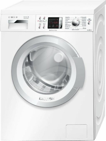 Стиральная машина Bosch WAQ 2849 U [8 кг, фронтальная]