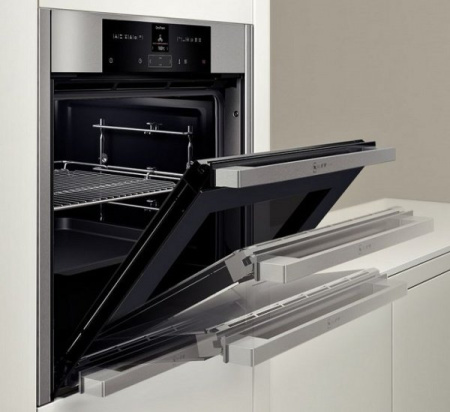 Встраиваемый духовой шкаф Neff B 55CR22N0