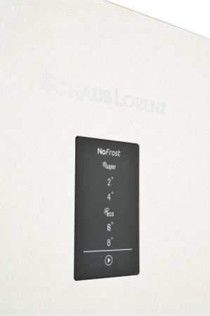 Холодильник Schaub Lorenz SLU S379W4E [2, No Frost]